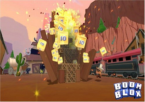 Boom Blox [ Certified Compated]